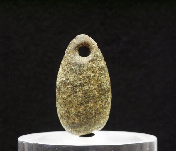 Antike Steinperle (Anhänger) Steinzeit Afrika
